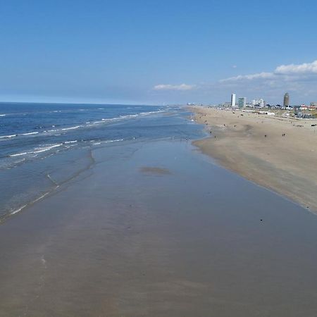 Costa Appartement Zandvoort Buitenkant foto