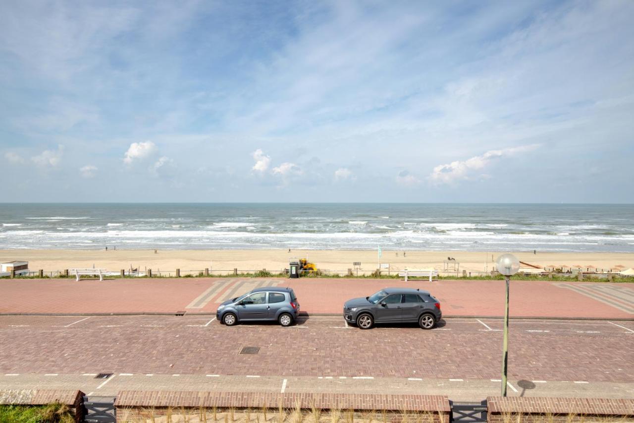 Costa Appartement Zandvoort Buitenkant foto