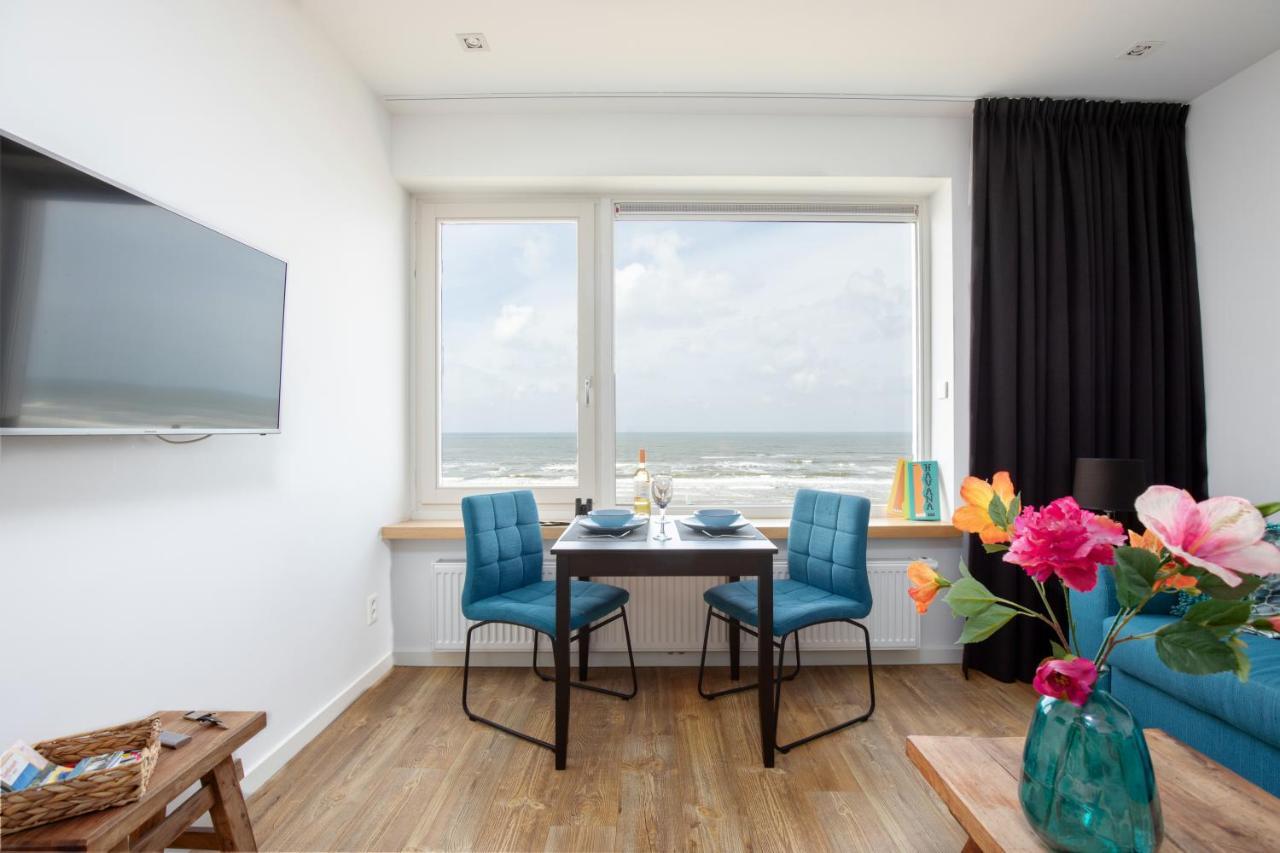 Costa Appartement Zandvoort Buitenkant foto