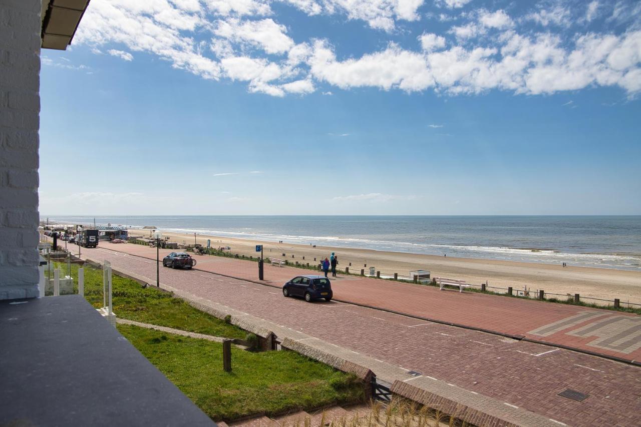 Costa Appartement Zandvoort Buitenkant foto