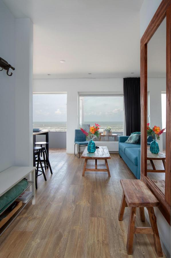 Costa Appartement Zandvoort Buitenkant foto