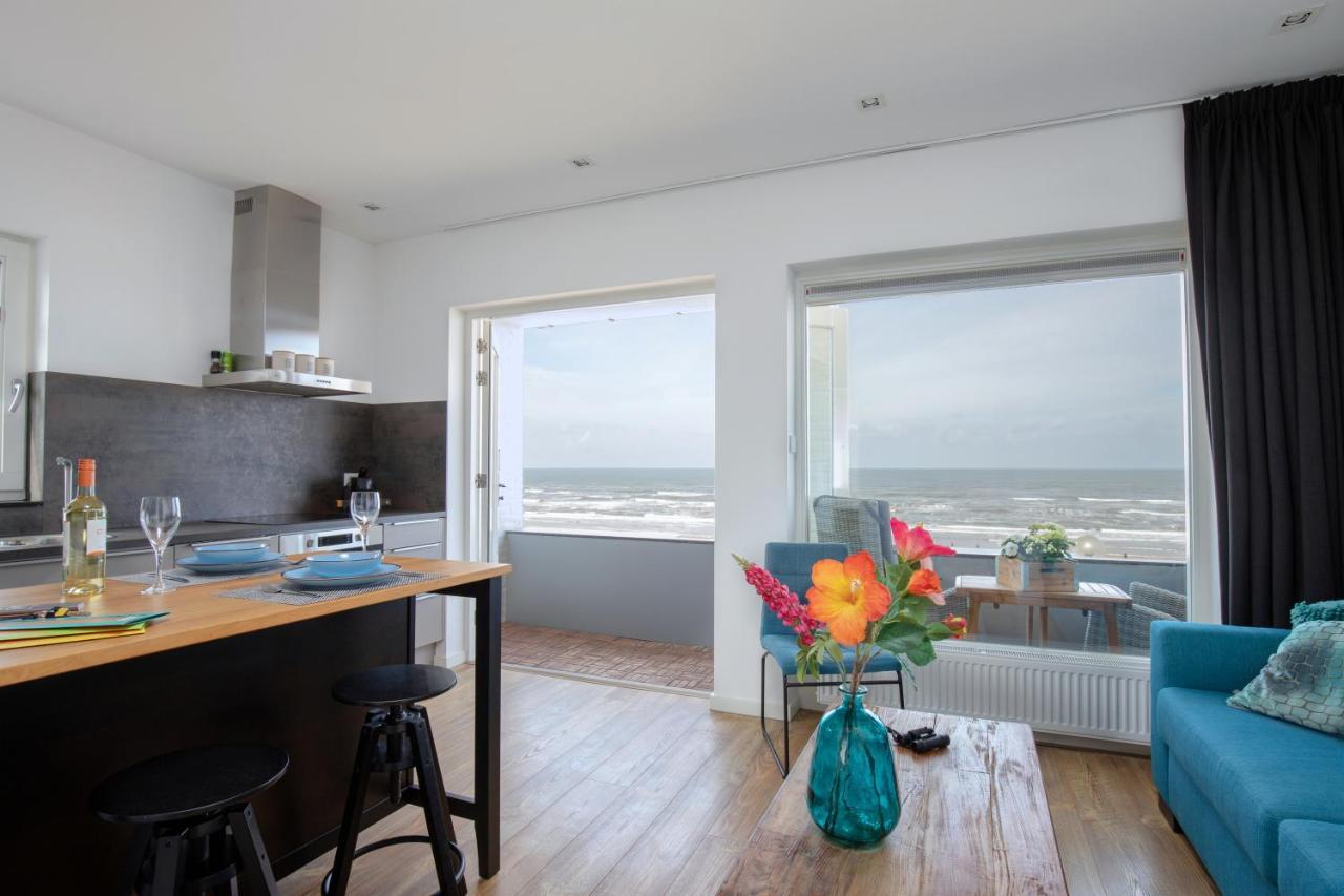 Costa Appartement Zandvoort Buitenkant foto