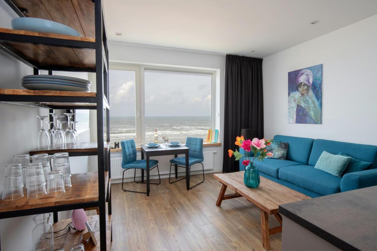 Costa Appartement Zandvoort Buitenkant foto