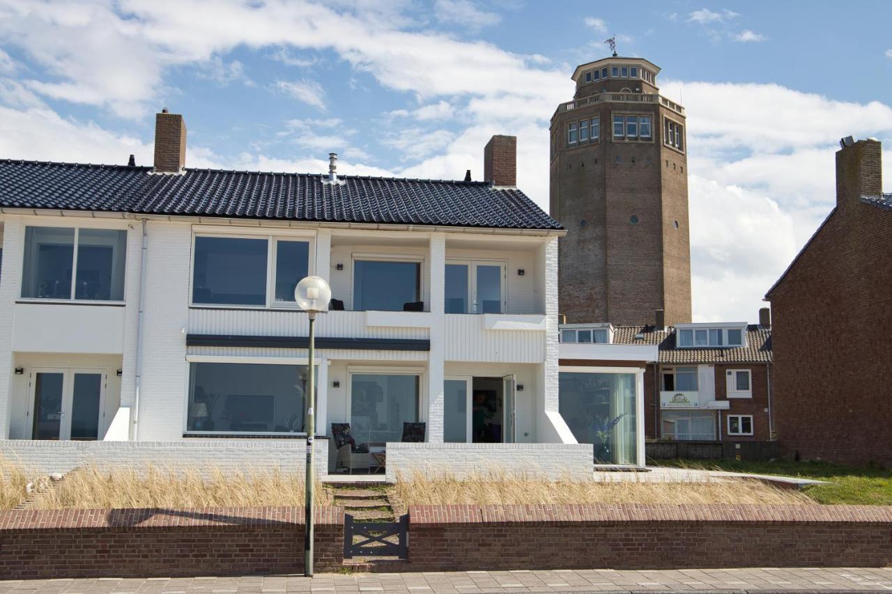 Costa Appartement Zandvoort Buitenkant foto