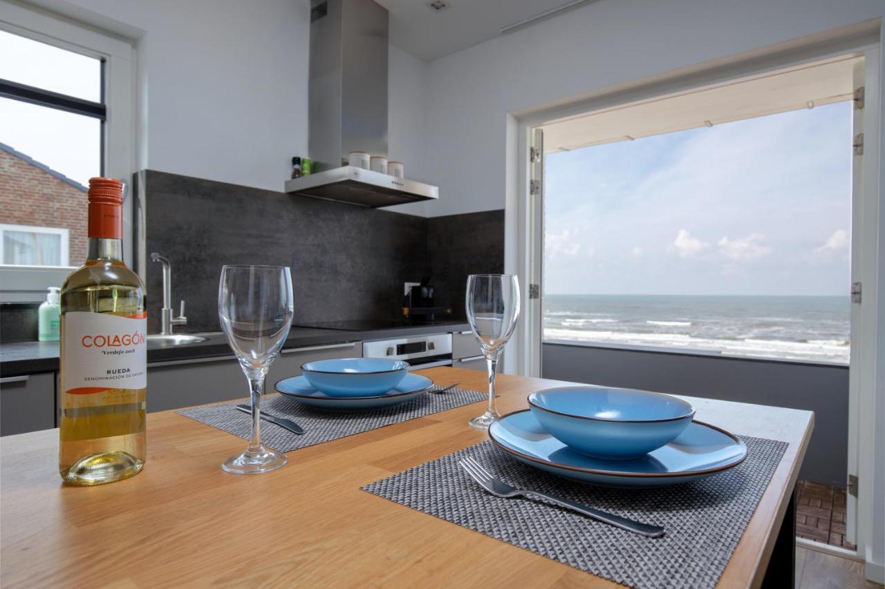 Costa Appartement Zandvoort Buitenkant foto