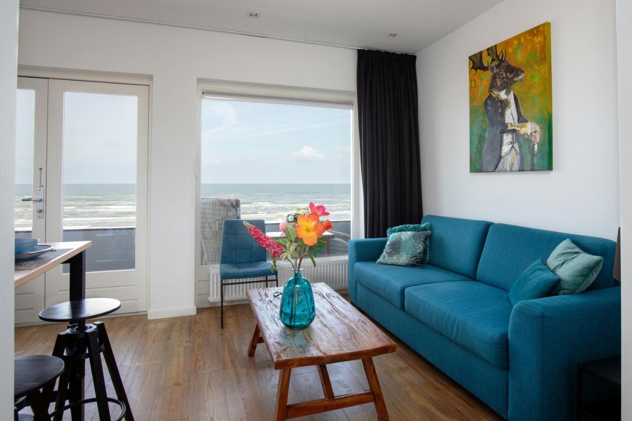 Costa Appartement Zandvoort Buitenkant foto