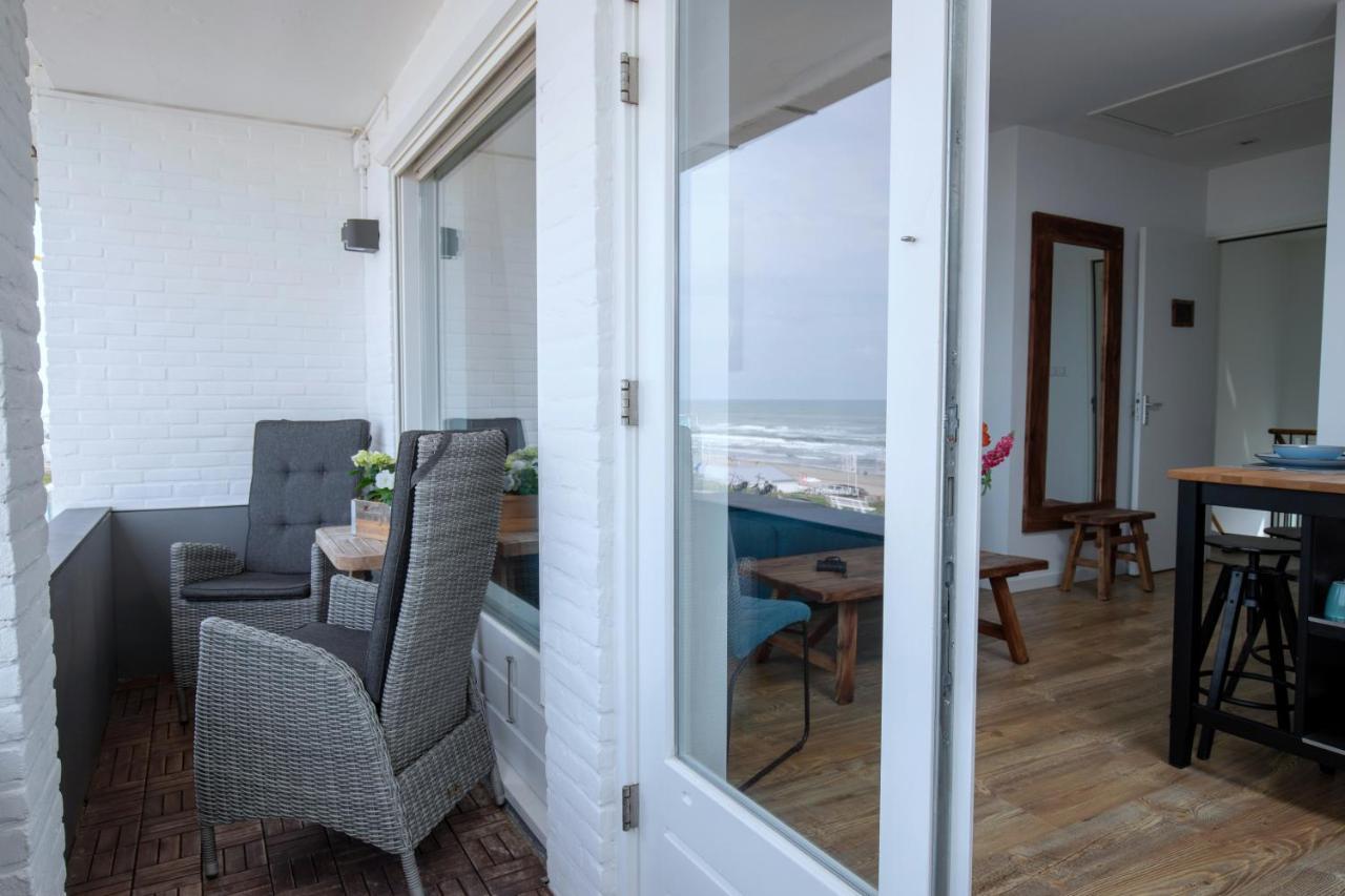 Costa Appartement Zandvoort Buitenkant foto