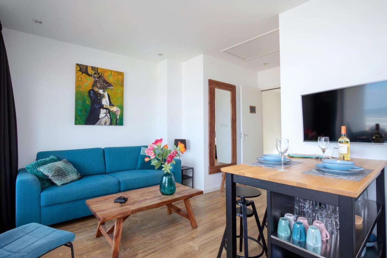Costa Appartement Zandvoort Buitenkant foto