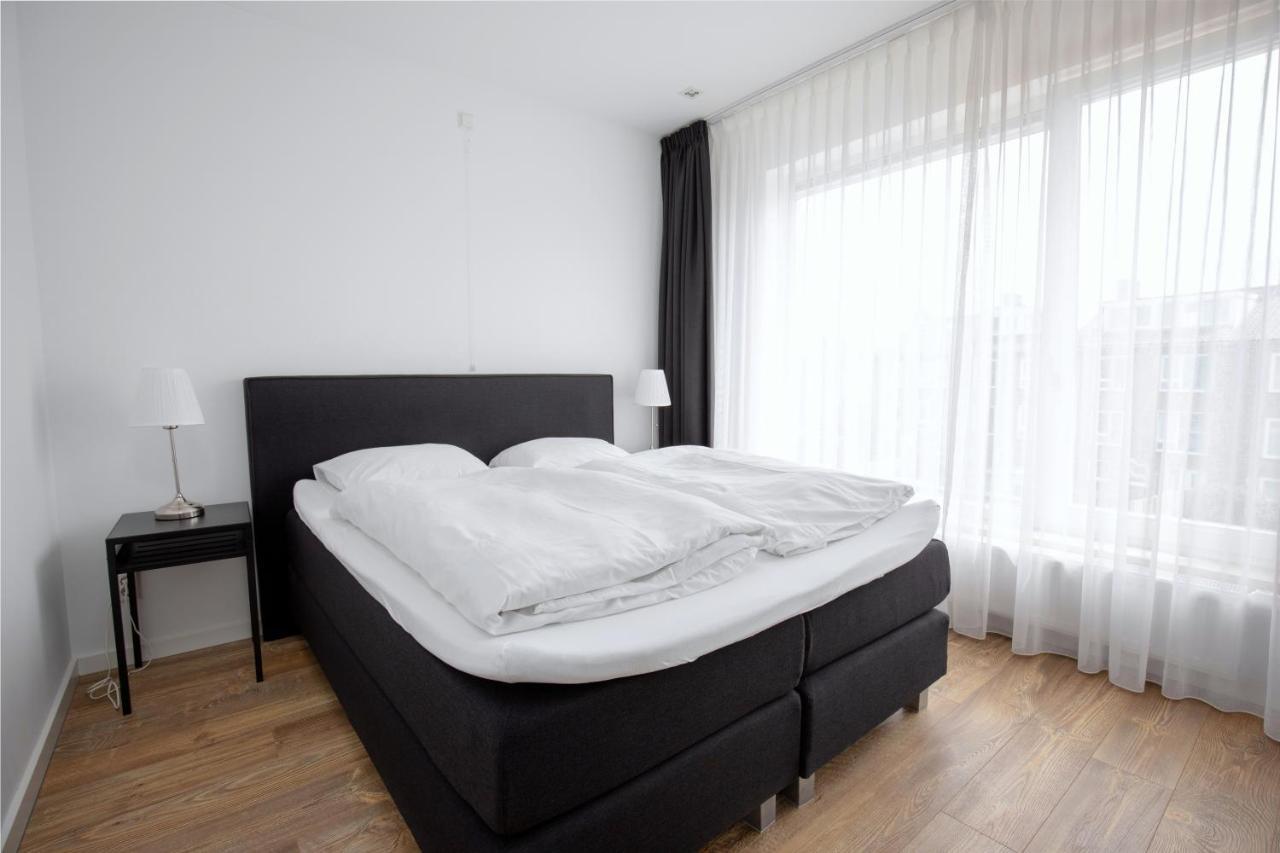 Costa Appartement Zandvoort Buitenkant foto