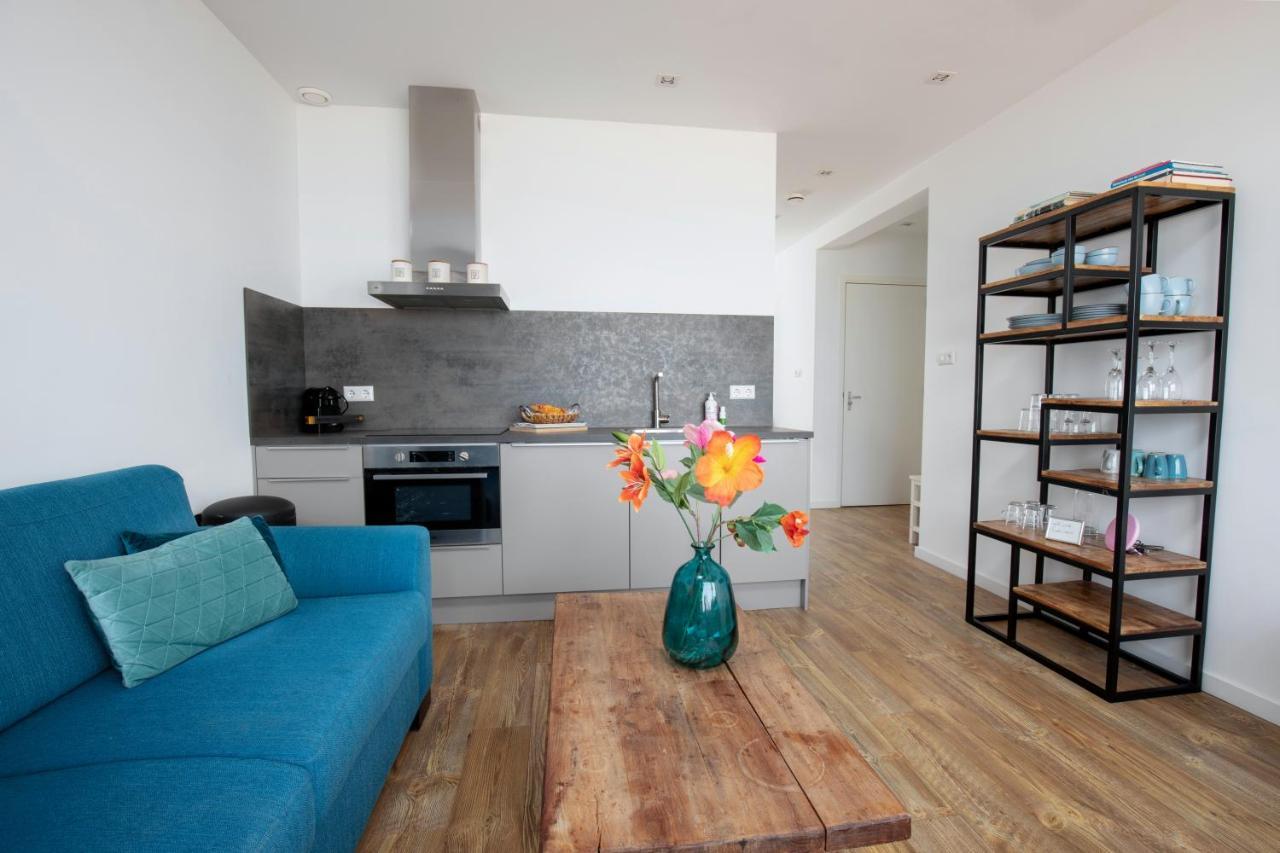 Costa Appartement Zandvoort Buitenkant foto