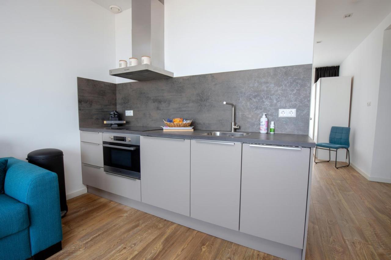 Costa Appartement Zandvoort Buitenkant foto