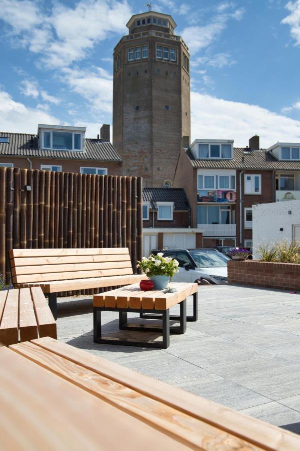 Costa Appartement Zandvoort Buitenkant foto