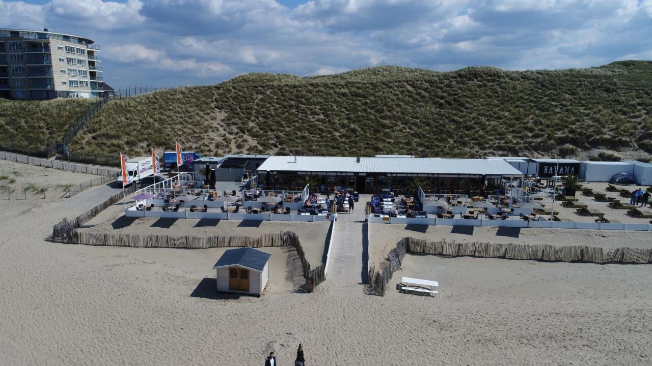 Costa Appartement Zandvoort Buitenkant foto