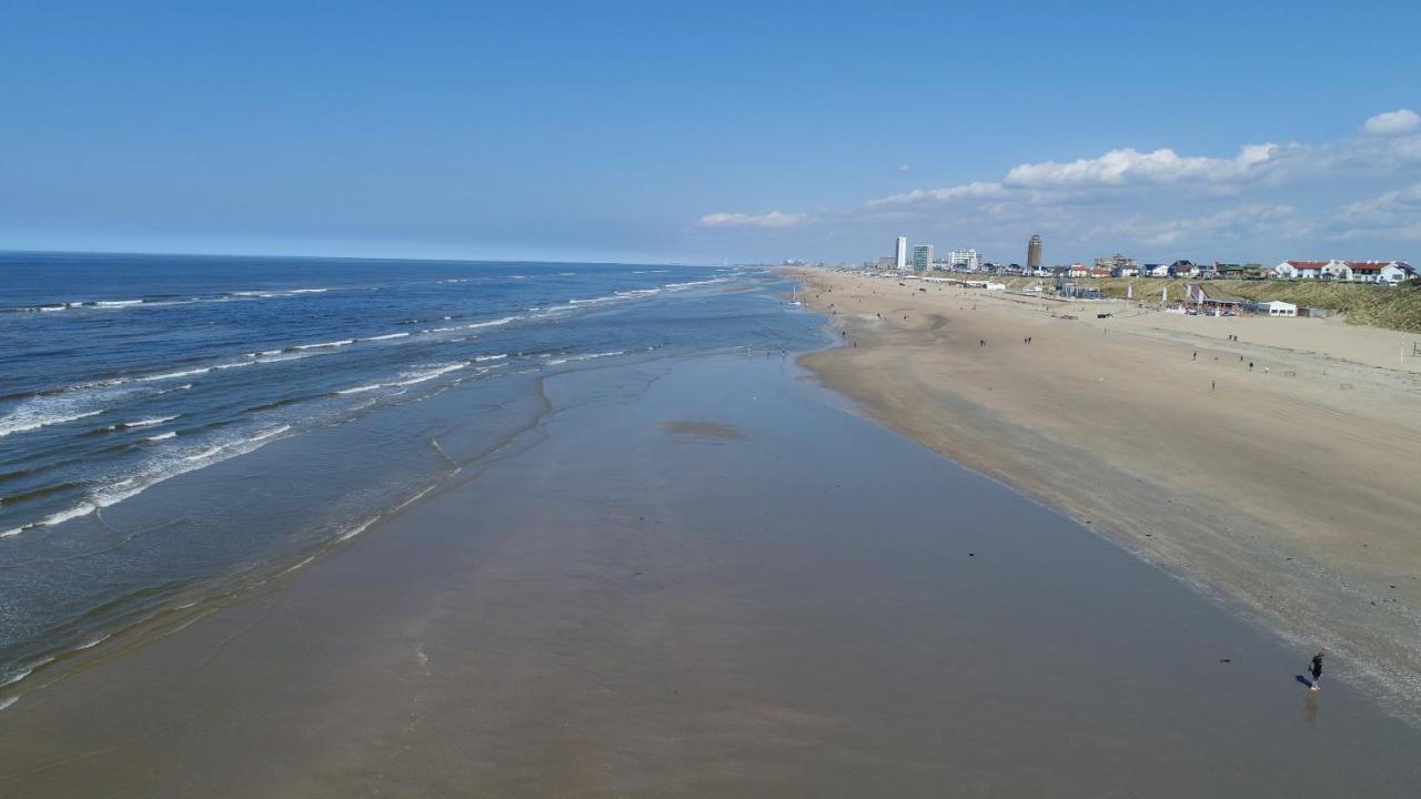 Costa Appartement Zandvoort Buitenkant foto