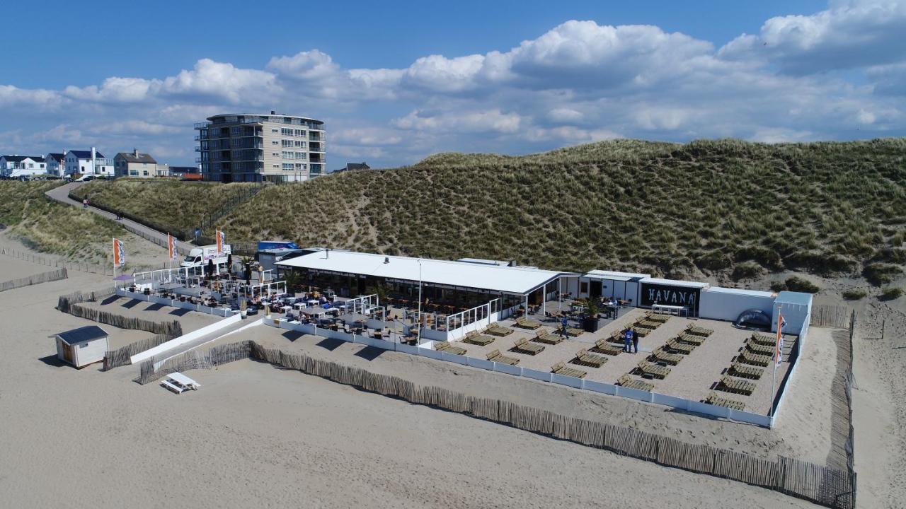 Costa Appartement Zandvoort Buitenkant foto