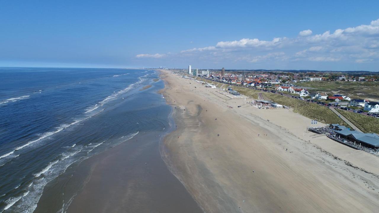 Costa Appartement Zandvoort Buitenkant foto