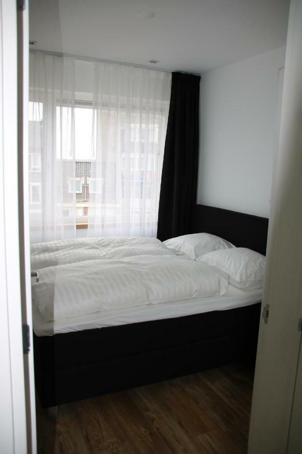 Costa Appartement Zandvoort Buitenkant foto